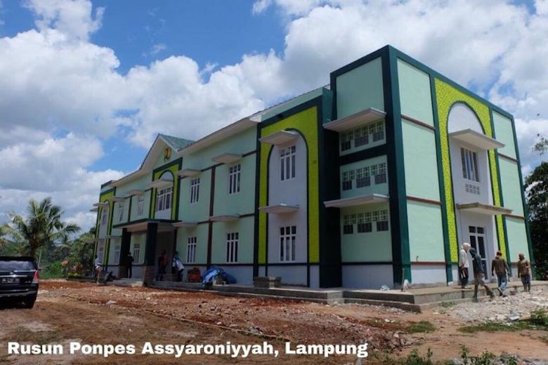 Hunian Vertikal Modern akan Mengubah Wajah Lampung Timur